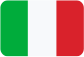 Induction flowmeters Italiano
